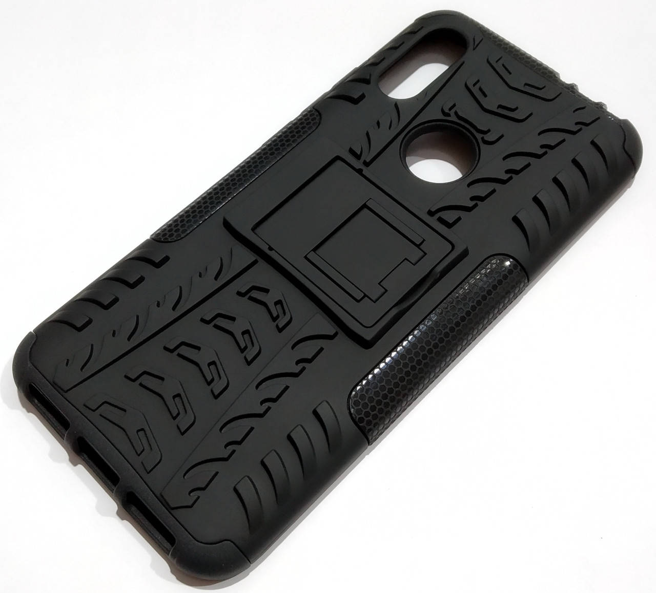 Чехол для Xiaomi Redmi 7 бампер противоударный бронированный TOTO Dazzle kickstand, Черный
Чехол для Xiaomi Redmi 7 бампер противоударный бронированный TOTO Dazzle kickstand, Черный