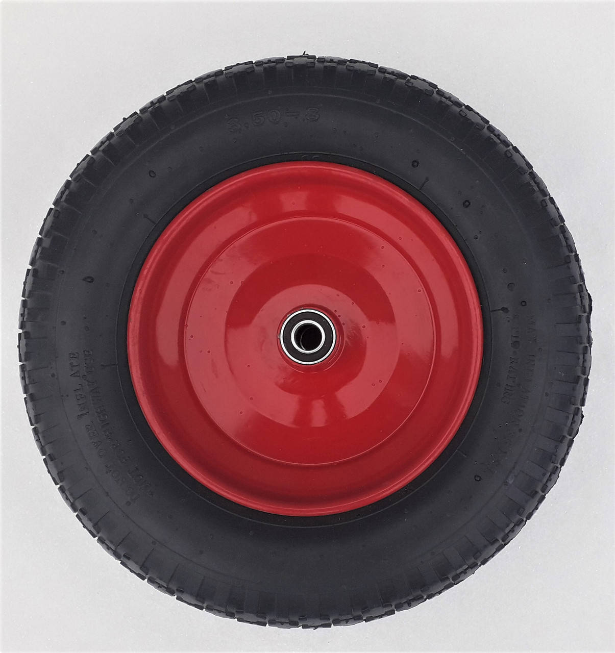 Колесо для тачки 4.00-8/204 пневматическое усиленное
Колесо для тачки 4.00-8/204 пневматическое усиленное