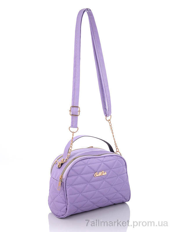 Сумка женская 1138-3 violet 17*23*10 см, "David Polo" недорого оптом от прямого поставщика, Фиолетовый
Сумка женская 1138-3 violet 17*23*10 см, "David Polo" недорого оптом от прямого поставщика, Фиолетовый