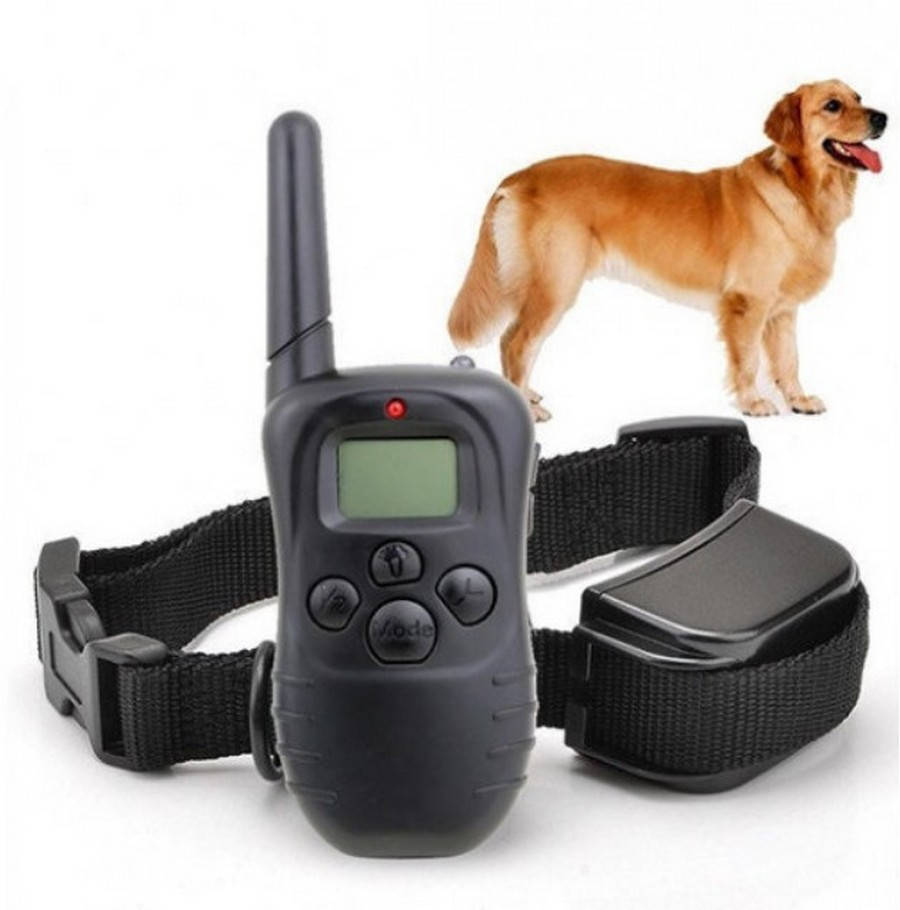 Электронный радио ошейник для дрессировки собак Remote Pet Dog Training Collar с Lcd дисплеем BLM
Электронный радио ошейник для дрессировки собак Remote Pet Dog Training Collar с Lcd дисплеем BLM