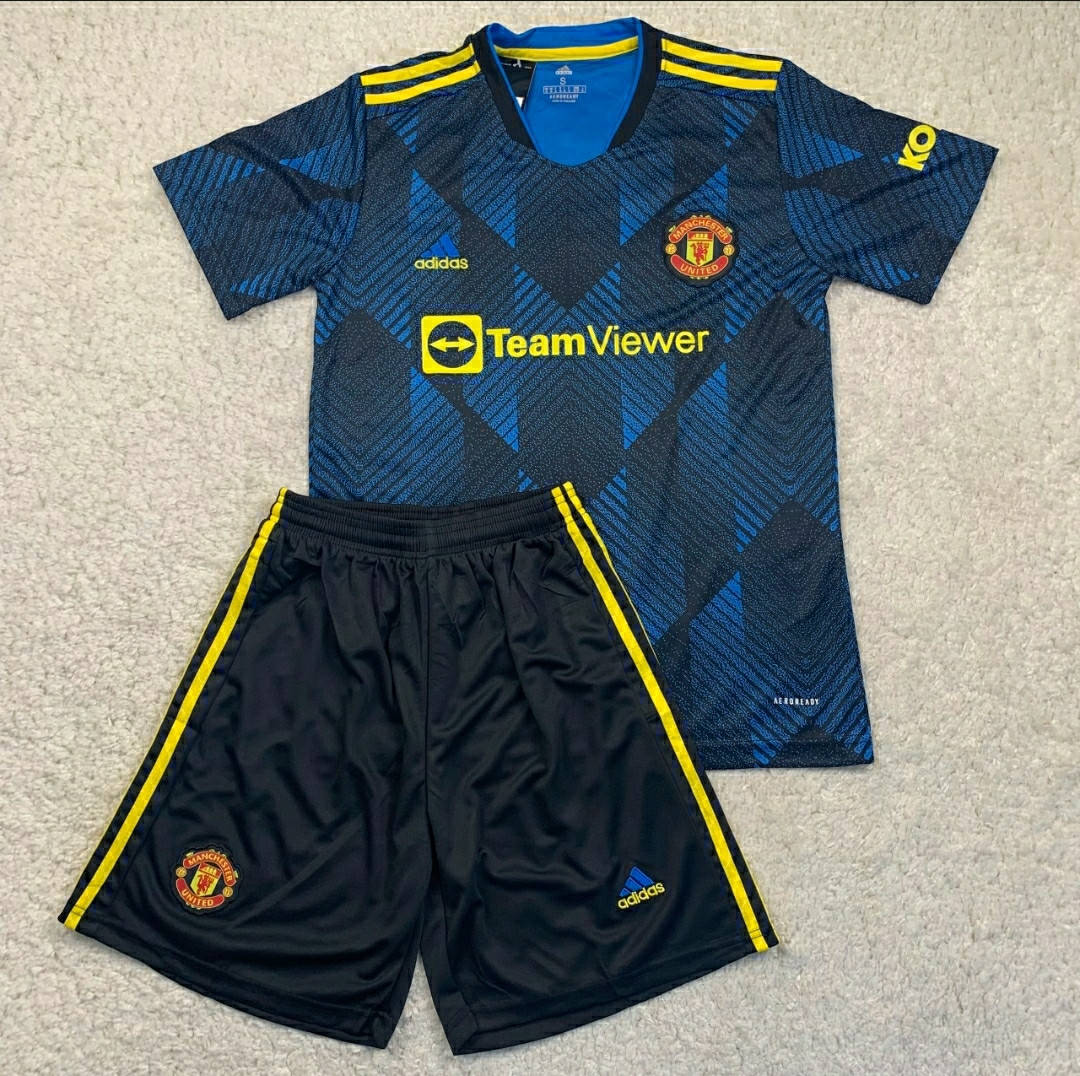 Футбольная форма Манчестер Юнайтед 2022 темно-синий выезд Manchester United синяя гостевая форма
Футбольная форма Манчестер Юнайтед 2022 темно-синий выезд Manchester United синяя гостевая форма