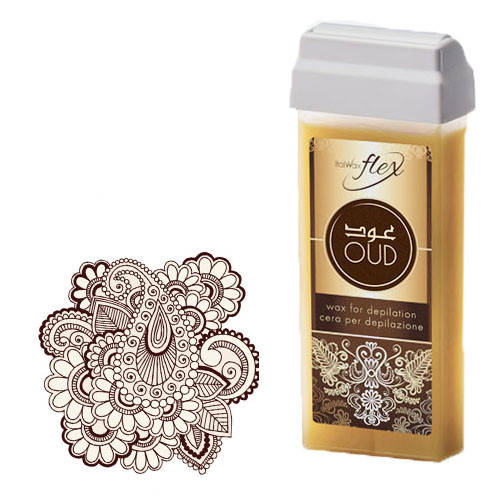 Теплый воск кассетный для депиляции восковая кассета картридж ItalWax FLEX 100 г, Oud - Уд
Теплый воск кассетный для депиляции восковая кассета картридж ItalWax FLEX 100 г, Oud - Уд