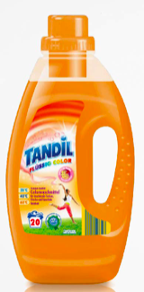 Гель для стирки Tandil Colorwaschmittel
Гель для стирки Tandil Colorwaschmittel