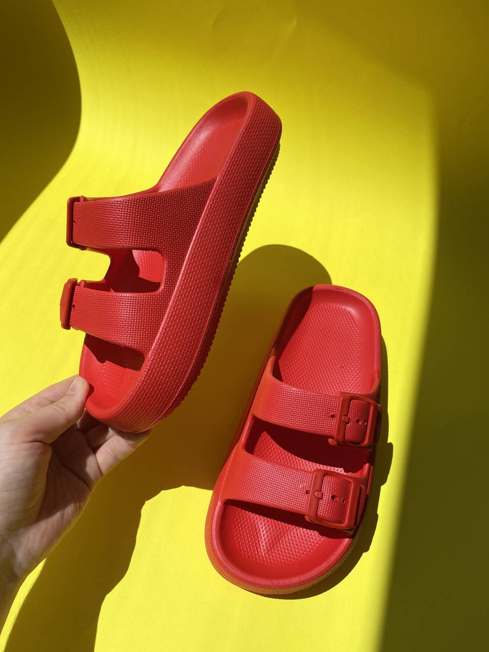 Женские шлепки тапочки EVA
Женские шлепки тапочки EVA