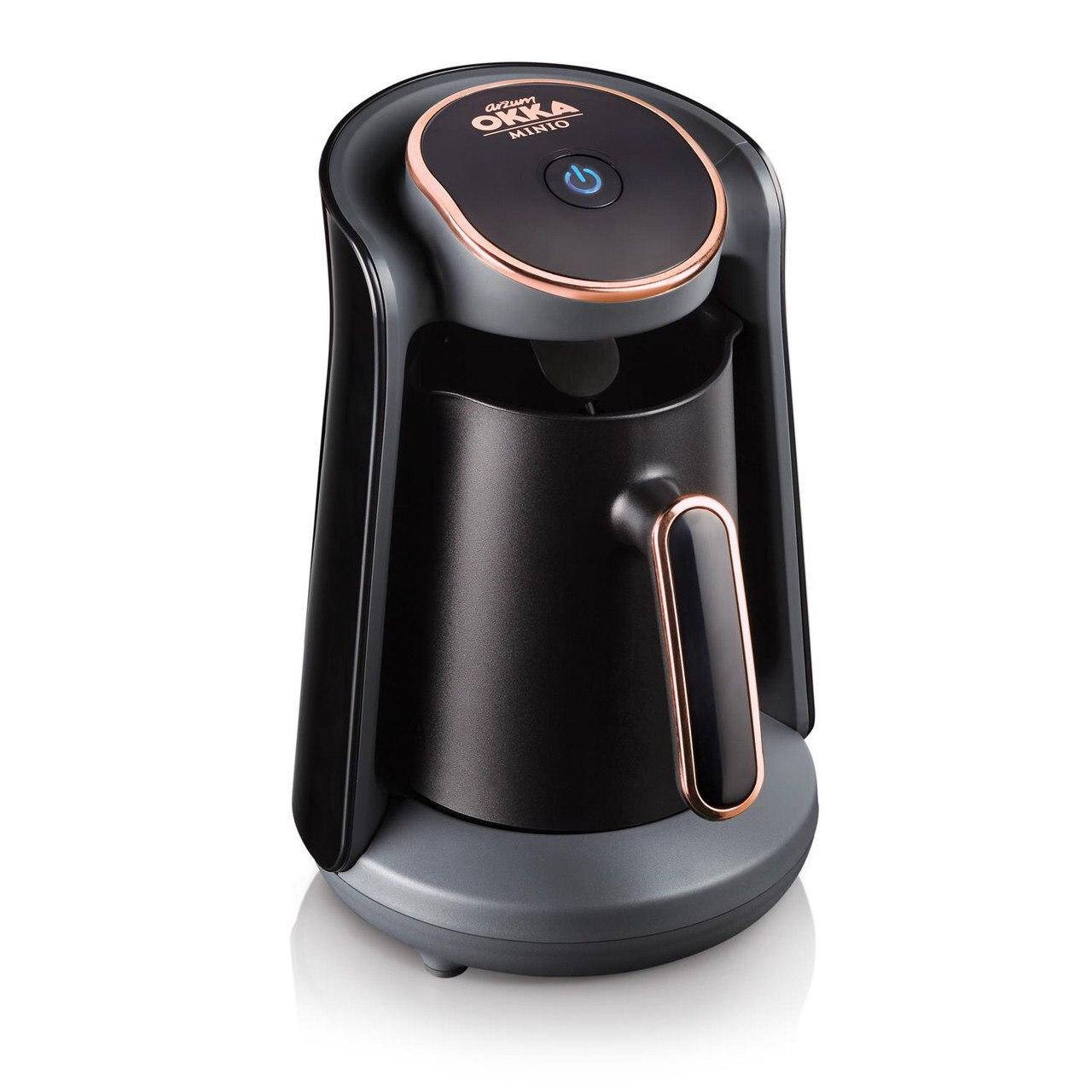 Кофеварка для турецкого кофе Arzum Minio, Бронза
Кофеварка для турецкого кофе Arzum Minio, Бронза