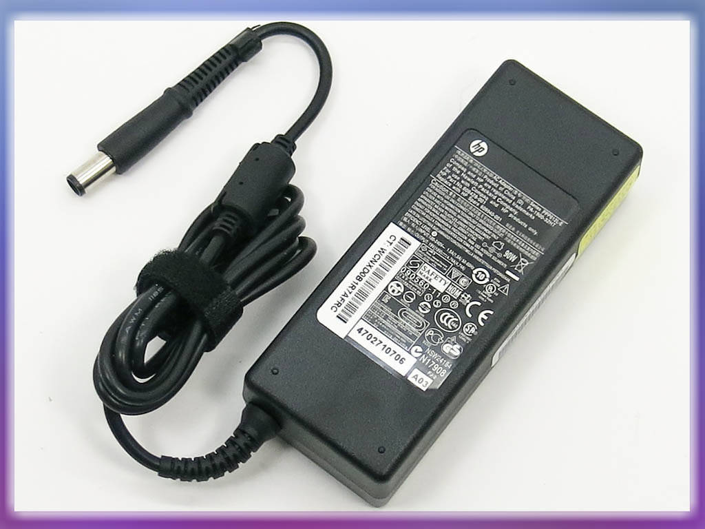 Блок питания для HP Presario CQ35, CQ40, CQ45, CQ50, CQ60, CQ61, CQ70, CQ71 (19V 4.74A 90W (7.4*5.0 + PIN)).
Блок питания для HP Presario CQ35, CQ40, CQ45, CQ50, CQ60, CQ61, CQ70, CQ71 (19V 4.74A 90W (7.4*5.0 + PIN)).
