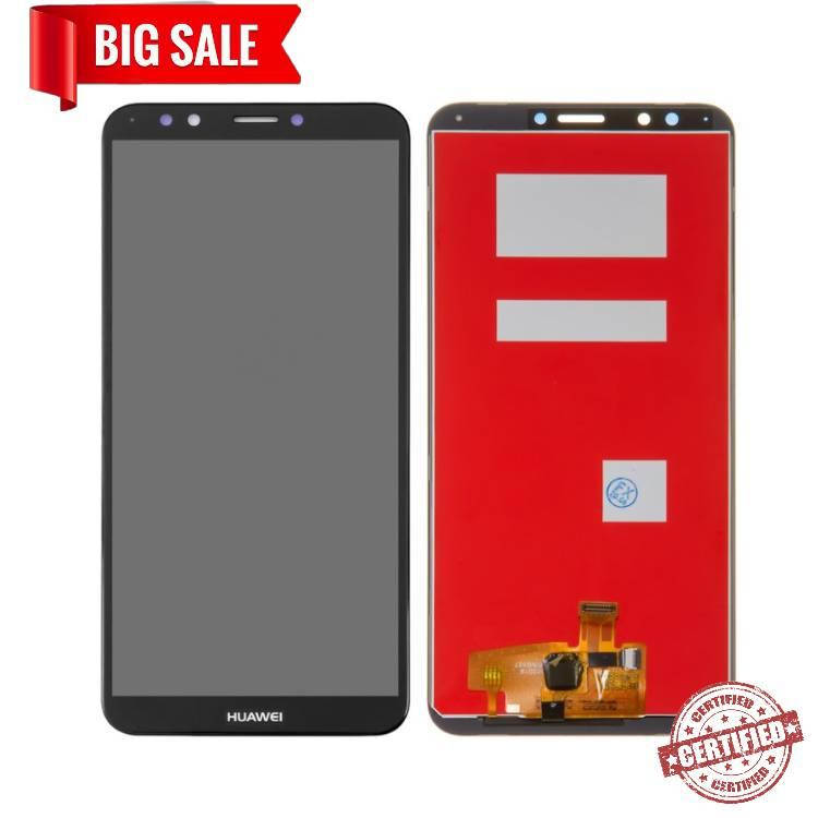 Модуль (сенсор+дисплей) для Huawei Y7 2018 LDN-LX1, Honor 7C (LND-AL30), Honor 7C Pro (LND-L29),..чорний, Черный
Модуль (сенсор+дисплей) для Huawei Y7 2018 LDN-LX1, Honor 7C (LND-AL30), Honor 7C Pro (LND-L29),..чорний, Черный