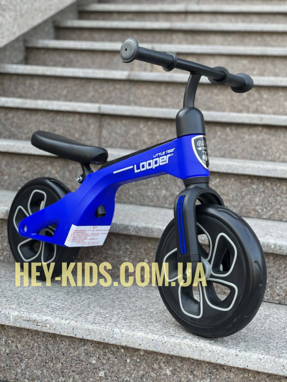 ✅ Детский двухколесный беговел велобег для мальчика от 1,5 года Crosser Balance Bike Looper 10 дюймов, синий
✅ Детский двухколесный беговел велобег для мальчика от 1,5 года Crosser Balance Bike Looper 10 дюймов, синий