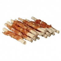 Trixie Denta Fun Chewing Rolls with Chicken жевательная палочка с курицей 12см, 30штх240г
Trixie Denta Fun Chewing Rolls with Chicken жевательная палочка с курицей 12см, 30штх240г
