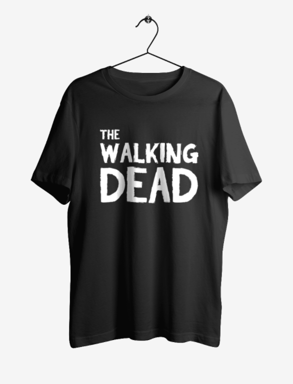 Черная футболка The Walking Dead (Ходячие мертвецы) черные футболки унисекс (мужская, женская, детская)
Черная футболка The Walking Dead (Ходячие мертвецы) черные футболки унисекс (мужская, женская, детская)