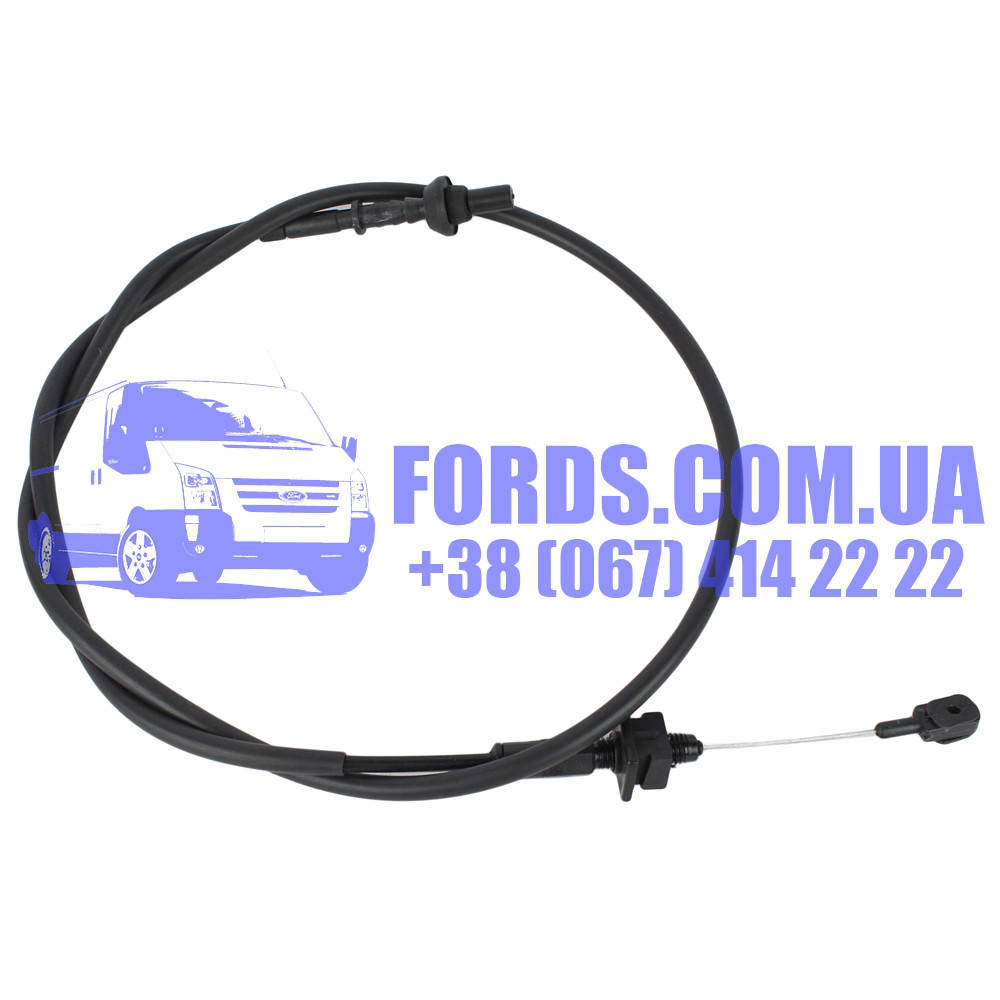 Трос газа FORD SIERRA/SCORPIO 1982-1993 (1.6/1.8/2.0 OHC 1330MM) (6720353/88BB9C799FC/AC3023) DP GROUP
Трос газа FORD SIERRA/SCORPIO 1982-1993 (1.6/1.8/2.0 OHC 1330MM) (6720353/88BB9C799FC/AC3023) DP GROUP