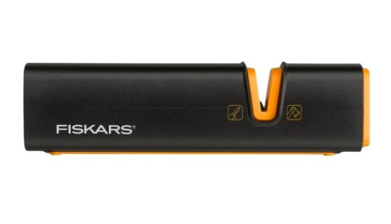 Точилка fiskars для ножей и топоров (Финляндия) 
Точилка fiskars для ножей и топоров (Финляндия)