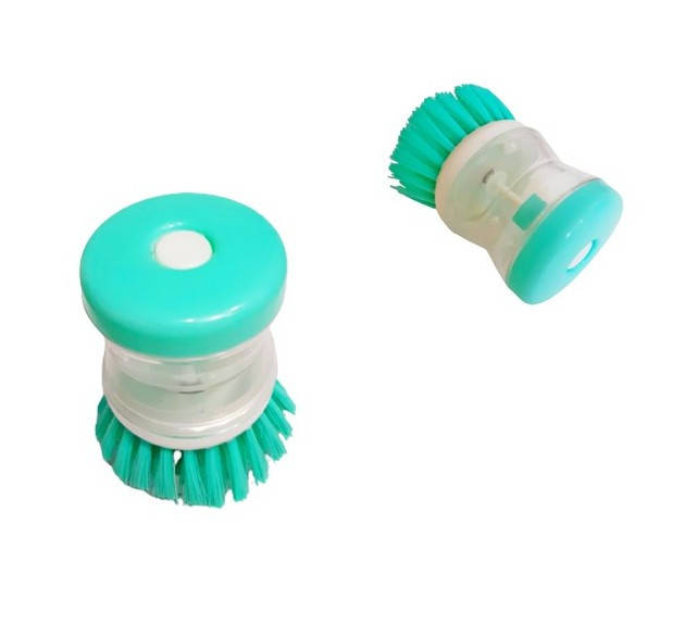 Кухонна щітка для миття посуду з дозатором Kitchen Soap Dispensing Mint щетка с дозатором
Кухонна щітка для миття посуду з дозатором Kitchen Soap Dispensing Mint щетка с дозатором
