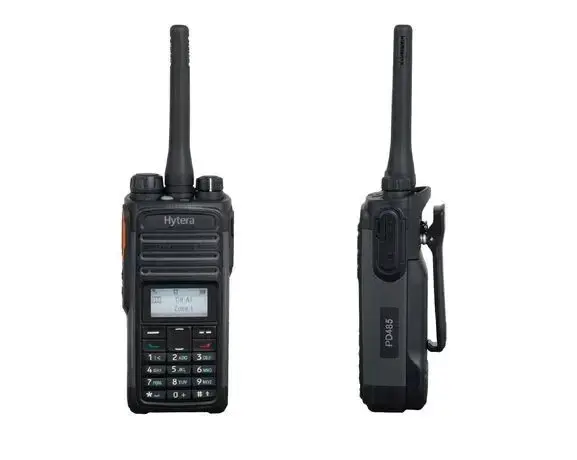 Цифровая профессиональная радиостанция 1-5 Вт 400-470 МГц Hytera PD485 UHF с усиленной батареей BL2010
Цифровая профессиональная радиостанция 1-5 Вт 400-470 МГц Hytera PD485 UHF с усиленной батареей BL2010