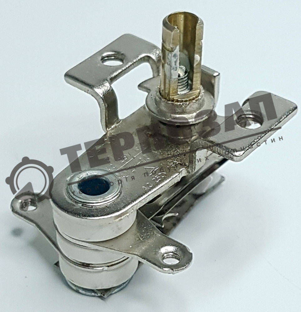 Терморегулятор биметаллический KST-820,OZH-001 250V 16A T°95 клеммы 180° винт CQC TS01000004
Терморегулятор биметаллический KST-820,OZH-001 250V 16A T°95 клеммы 180° винт CQC TS01000004