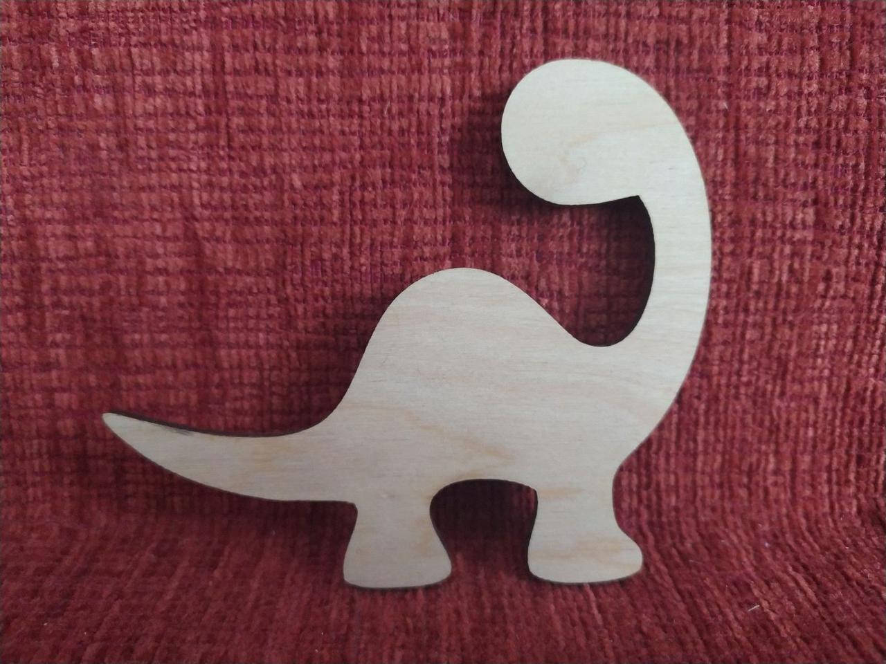 Заготовка с фанеры "Динозавр" 8*9 см | под роспись| под декорирования| для декора | под выжигание |
Заготовка с фанеры "Динозавр" 8*9 см | под роспись| под декорирования| для декора | под выжигание |