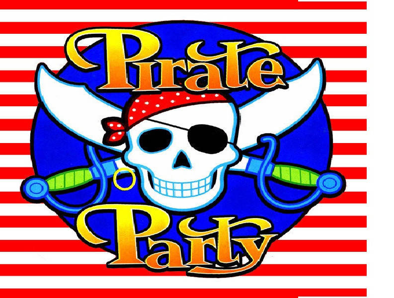 Наклейка на бутылку для водички, сока Пираты 
Наклейка на бутылку для водички, сока Пираты