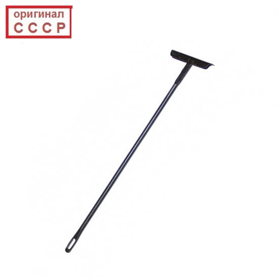 Протирка (шомпол) пистолетный калибр 9мм для АПС (оригинал СССР)
Протирка (шомпол) пистолетный калибр 9мм для АПС (оригинал СССР)