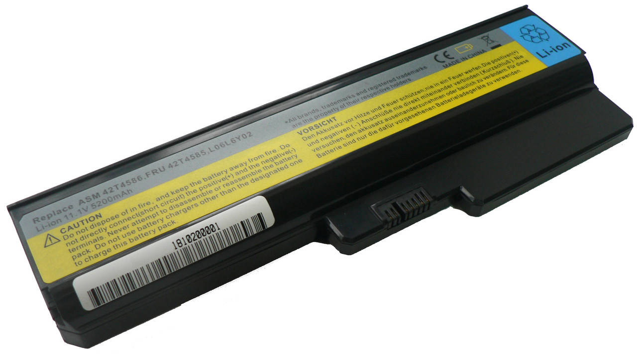 Lenovo 5200mAh 10,8В-11,1В (гарантия 12мес.) lenovo g450, l08s6y02, lenovo g460, lenovo y460, lenovo y430, lenovo y450, Черный
Lenovo 5200mAh 10,8В-11,1В (гарантия 12мес.) lenovo g450, l08s6y02, lenovo g460, lenovo y460, lenovo y430, lenovo y450, Черный