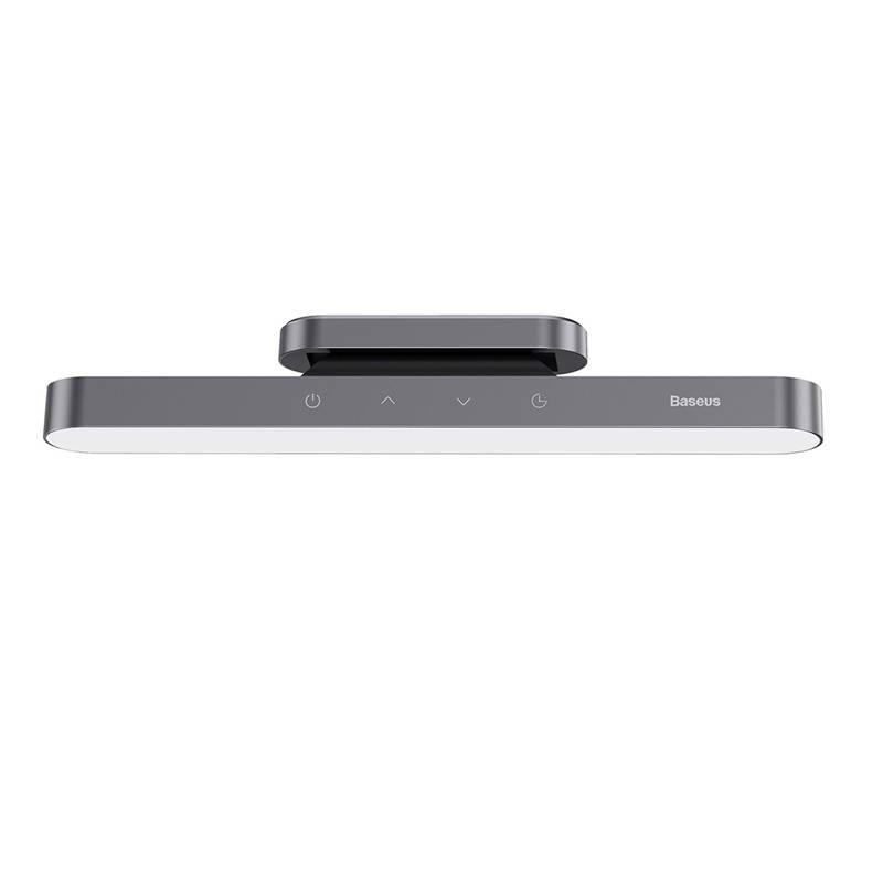 Светильник портативный универсальный магнитный Led BASEUS Desk Lamp |4.5W, 1800mAh, 4-24h|, Белый
Светильник портативный универсальный магнитный Led BASEUS Desk Lamp |4.5W, 1800mAh, 4-24h|, Белый