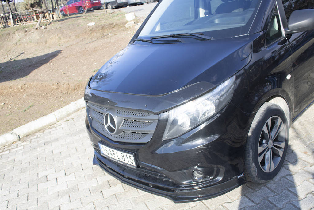 Дефлектор капота (EuroCap) Mercedes Vito TMR V W447 2014↗ гг. TMR Дефлектор на капот (Мухобойка) Мерседес Бенц
Дефлектор капота (EuroCap) Mercedes Vito TMR V W447 2014↗ гг. TMR Дефлектор на капот (Мухобойка) Мерседес Бенц