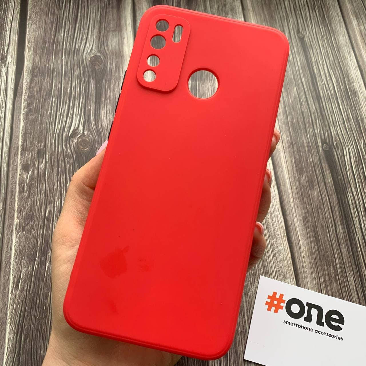 Чехол для Tecno Spark 5 Pro плотный силиконовый матовый чехол на техно спарк 5 про красный SQA
Чехол для Tecno Spark 5 Pro плотный силиконовый матовый чехол на техно спарк 5 про красный SQA