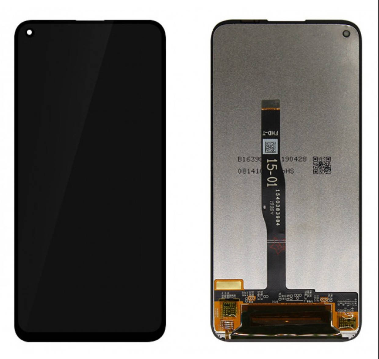 LCD Дисплей Модуль Экран для Huawei P40 Lite JNY-LX1 L21A L01A L21B L22A L02A L22B + тачскрин, черный
LCD Дисплей Модуль Экран для Huawei P40 Lite JNY-LX1 L21A L01A L21B L22A L02A L22B + тачскрин, черный