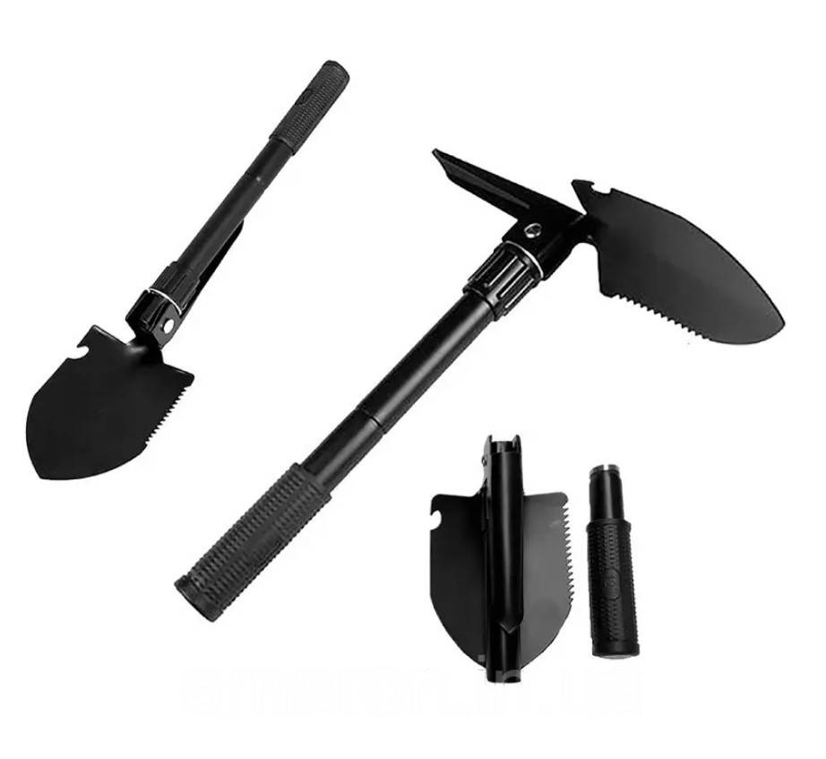 Лопата складная туристическая Shovel Мультифункциональная 4в1+ чехол для кемпинга, пикника
Лопата складная туристическая Shovel Мультифункциональная 4в1+ чехол для кемпинга, пикника