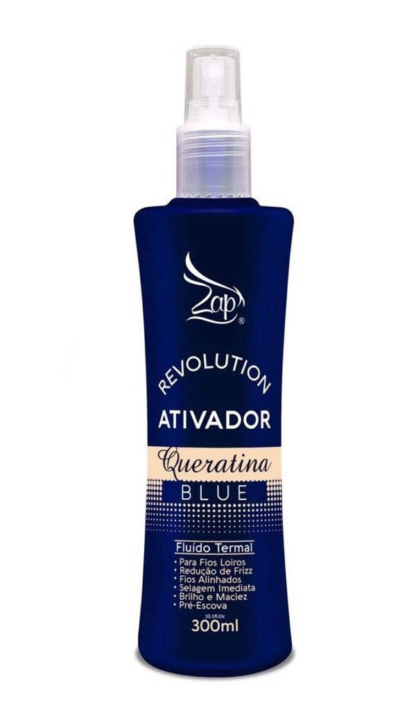 Активатор кератина/ботекса/наопластики ZAP Ativador Queratina Revolution Blue 100 мл (в разлив)
Активатор кератина/ботекса/наопластики ZAP Ativador Queratina Revolution Blue 100 мл (в разлив)