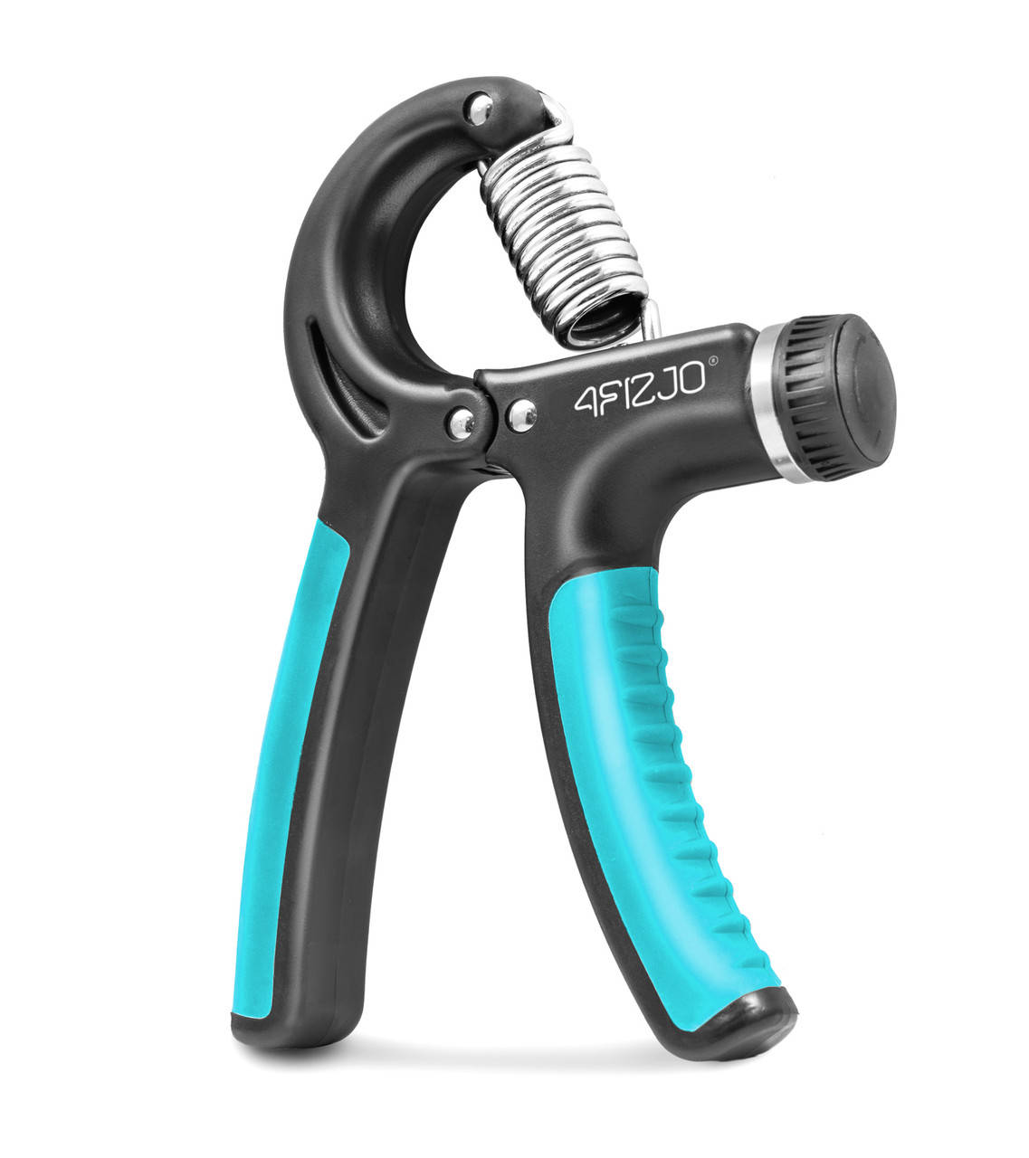 Эспандер кистевой пружинный с регулируемой нагрузкой 4FIZJO 10-40 кг 4FJ0254 Black/Blue
Эспандер кистевой пружинный с регулируемой нагрузкой 4FIZJO 10-40 кг 4FJ0254 Black/Blue