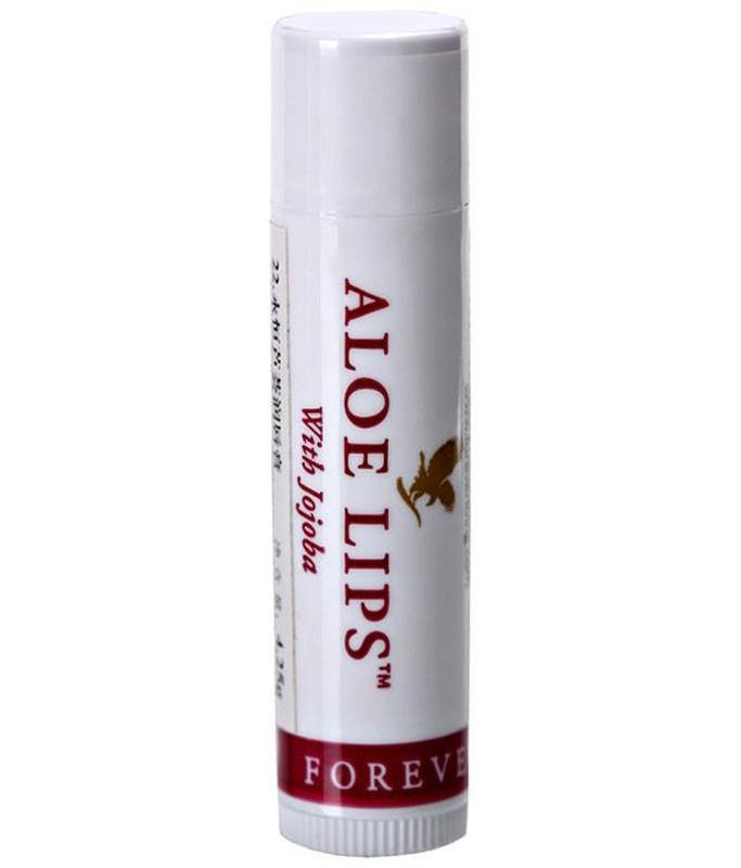 Гигиеническая помада Алоэ Липс с Жожоба Форевер (Aloe Lips with Jojoba Forever) 4.25 г
Гигиеническая помада Алоэ Липс с Жожоба Форевер (Aloe Lips with Jojoba Forever) 4.25 г