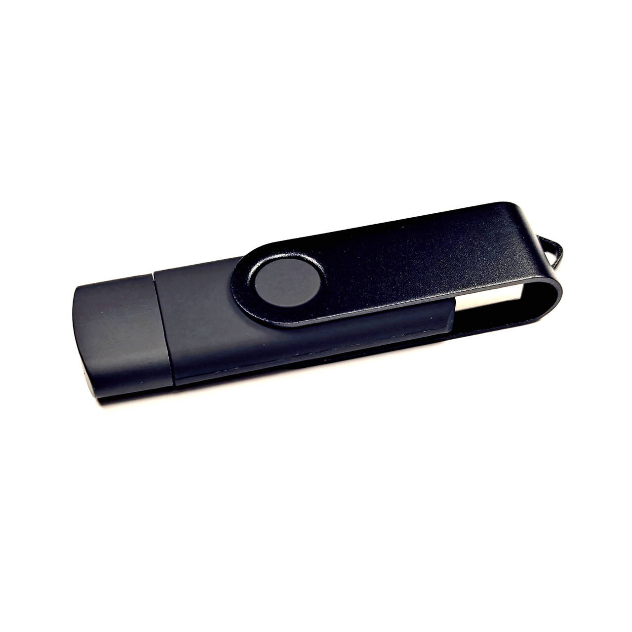 Двухсторонняя флешка USB+micro usb MicroDrive 64GB OTG, Black (в Подарок переходник Type-C), Черный
Двухсторонняя флешка USB+micro usb MicroDrive 64GB OTG, Black (в Подарок переходник Type-C), Черный