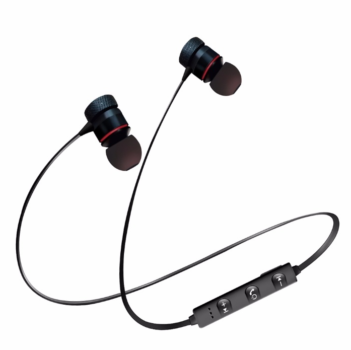 Беспроводные вакуумные наушники-гарнитура bluetooth с микрофоном с магнитной фиксацией XT-6 Черные, Черный
Беспроводные вакуумные наушники-гарнитура bluetooth с микрофоном с магнитной фиксацией XT-6 Черные, Черный