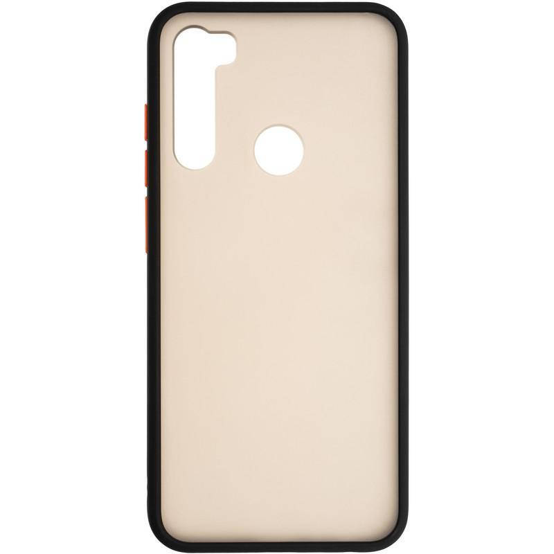 Чехол прозрачный дл Redmi Note 8T / накладка на редми нот 8т (черный цвет) / бампер для redmi note 8t
Чехол прозрачный дл Redmi Note 8T / накладка на редми нот 8т (черный цвет) / бампер для redmi note 8t