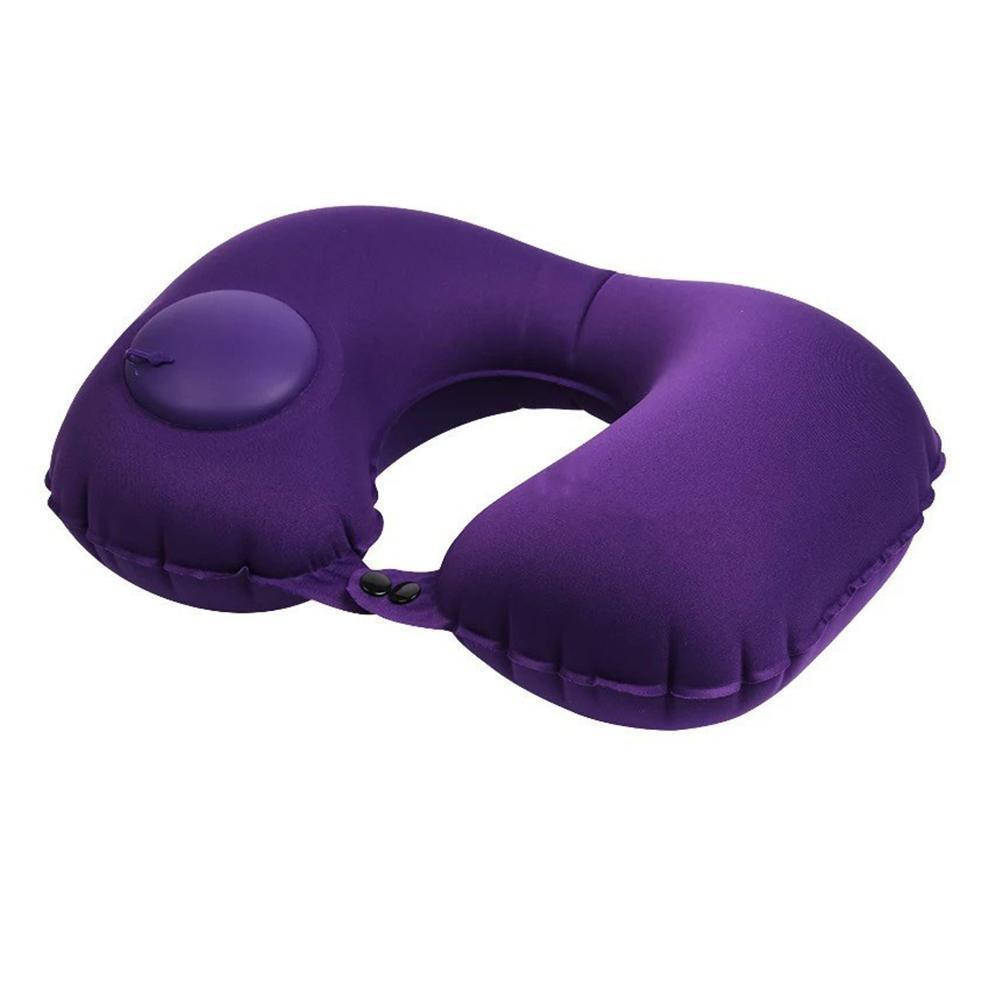 Подушка дорожная надувная под шею с помпой 3 в 1 + беруши + чехол Silenta Pump Purple, Серый
Подушка дорожная надувная под шею с помпой 3 в 1 + беруши + чехол Silenta Pump Purple, Серый