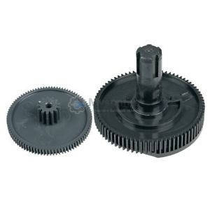 Шестерня редуктора 2 шт робочей группы V2 для кофемашины Saeco 20000900 LF5033759
Шестерня редуктора 2 шт робочей группы V2 для кофемашины Saeco 20000900 LF5033759