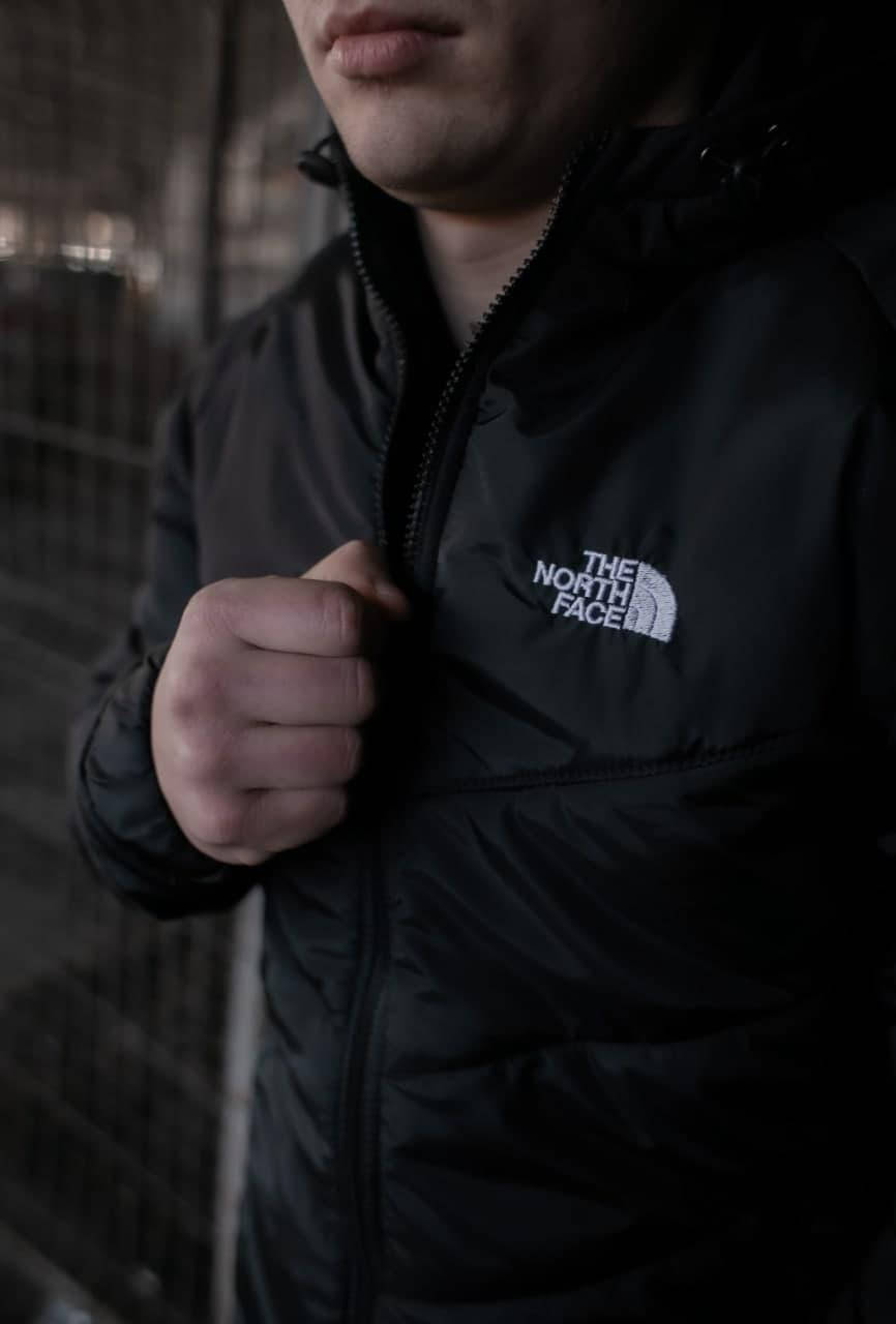 Ветровка мужская The North Face черная весенняя осенняя | Куртка мужская спортивная демисезонная ТОП качества
Ветровка мужская The North Face черная весенняя осенняя | Куртка мужская спортивная демисезонная ТОП качества