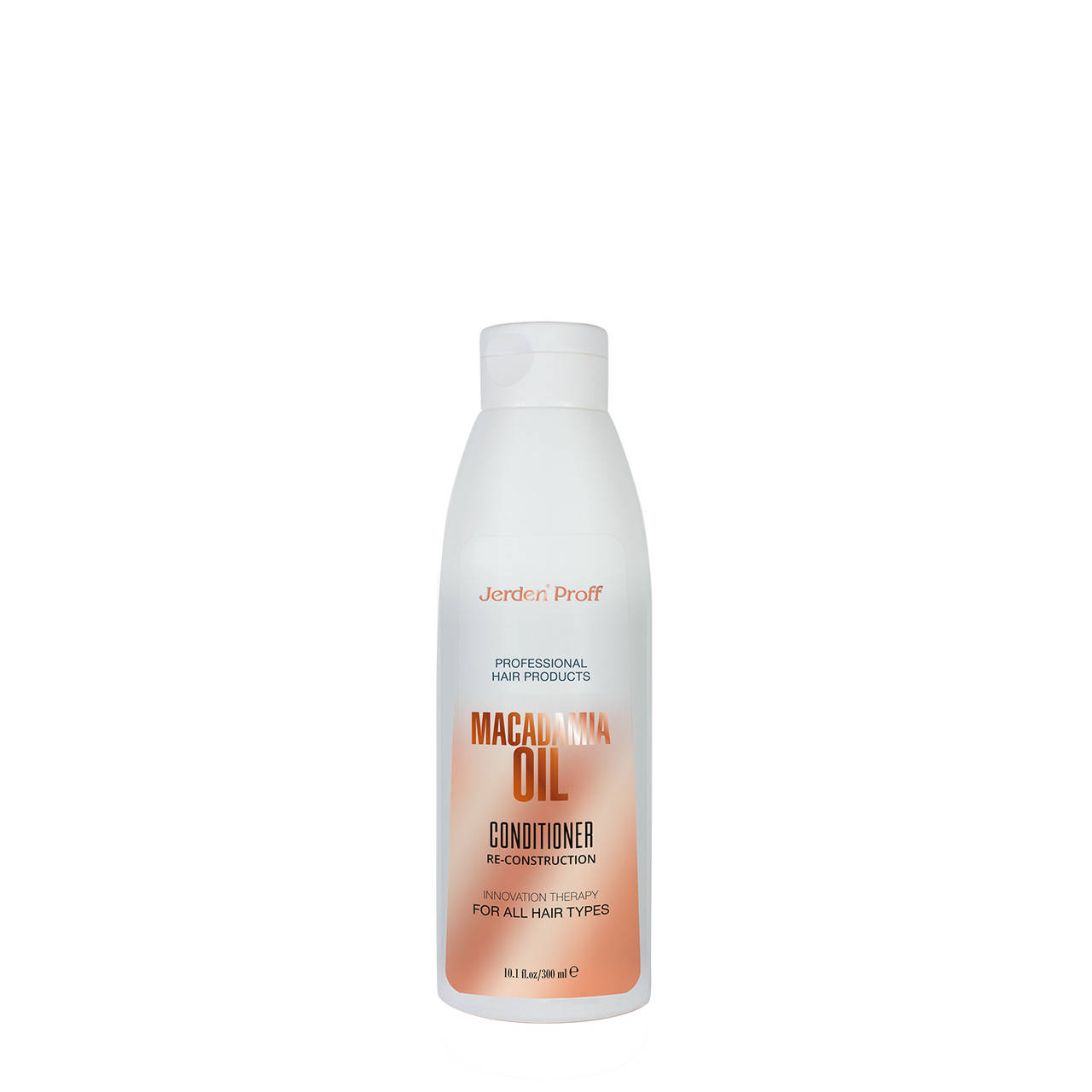 Кондиционер для волос с маслом макадамии Jerden Proff Macadamia Oil Conditioner 300 мл (17483Gu)
Кондиционер для волос с маслом макадамии Jerden Proff Macadamia Oil Conditioner 300 мл (17483Gu)