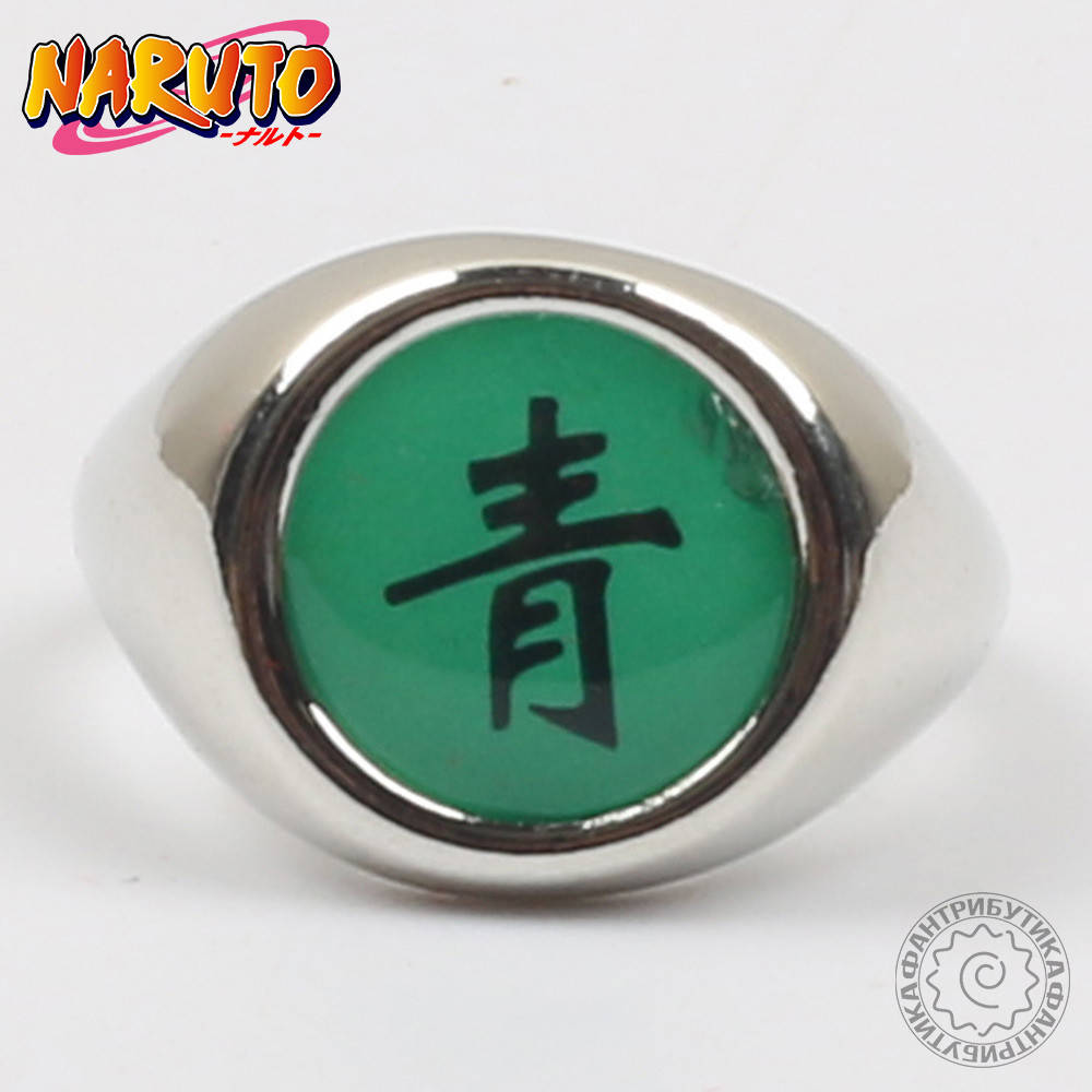 Кольцо Наруто Итачи Учиха naruto дейдара пейн акацуки akatsuki саске кисаме красное Дейдара (зелёное)
Кольцо Наруто Итачи Учиха naruto дейдара пейн акацуки akatsuki саске кисаме красное Дейдара (зелёное)
