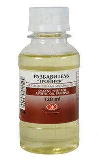 Разбавитель Тройник ЗХК Невская Палитра 120мл 2433918
Разбавитель Тройник ЗХК Невская Палитра 120мл 2433918