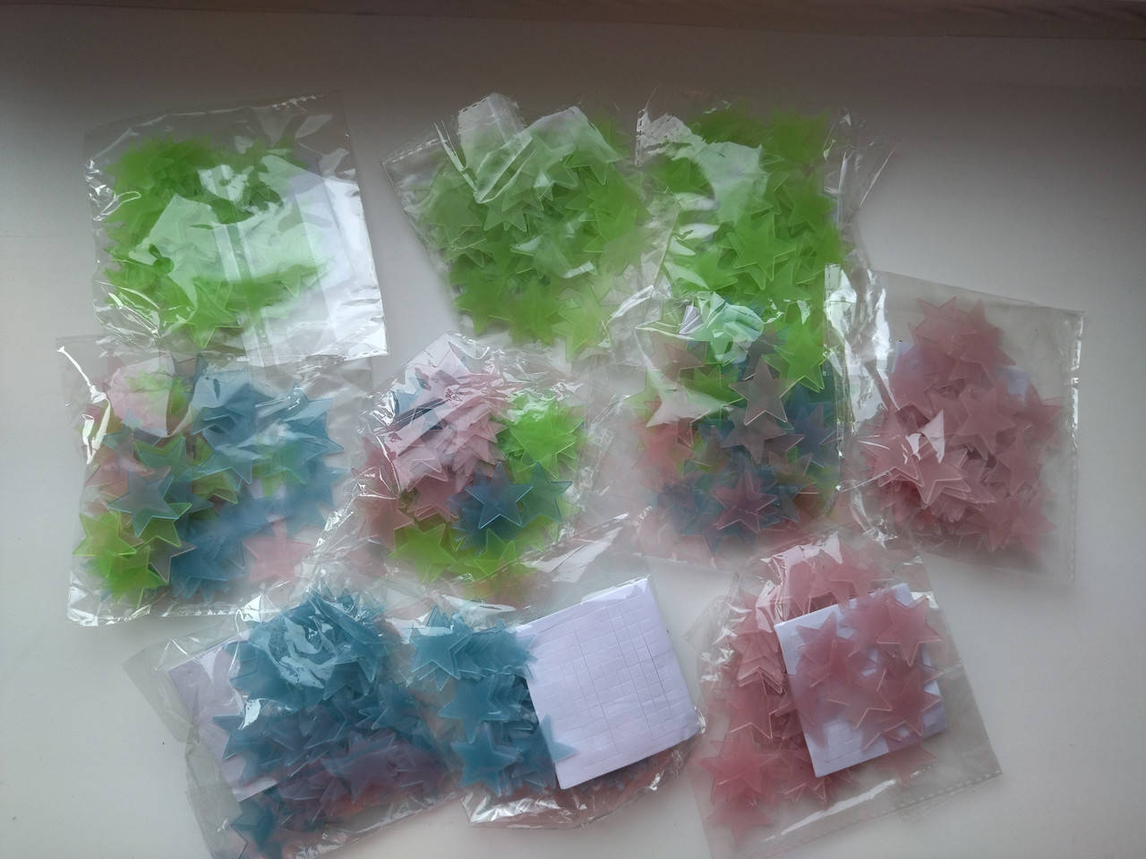 Стикеры звездочки, светящиеся в темноте, (100 шт) флуоресцентные фосфорные наклейки звезды, Зелёный
Стикеры звездочки, светящиеся в темноте, (100 шт) флуоресцентные фосфорные наклейки звезды, Зелёный