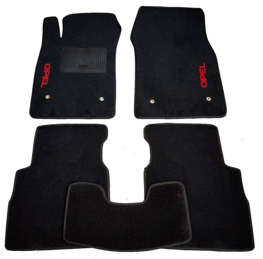 Текстильные коврики в салон Opel Signum 2003-2008, 5 шт. (ML, черный)
Текстильные коврики в салон Opel Signum 2003-2008, 5 шт. (ML, черный)