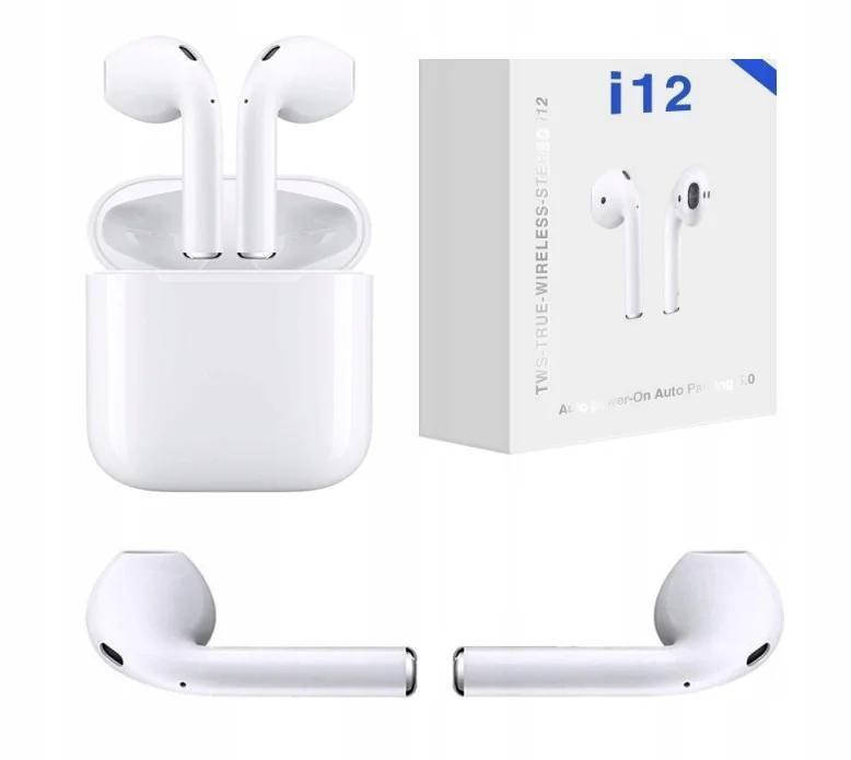 Беспроводные Bluetooth наушники HBQ I12 TWS | Bluetooth наушники | Беспроводные наушники белые - 200416, Белый
Беспроводные Bluetooth наушники HBQ I12 TWS | Bluetooth наушники | Беспроводные наушники белые - 200416, Белый