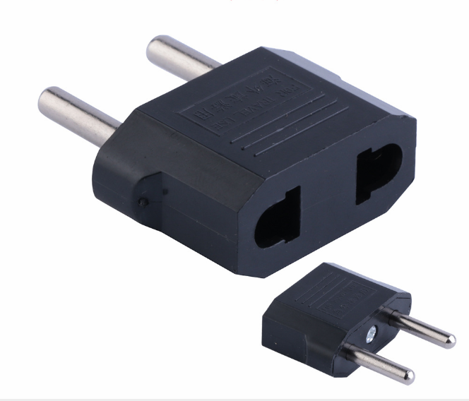Переходник / вилка / адаптер сетевой 6A 220V с американской / китайской / US / CN на евро EU
Переходник / вилка / адаптер сетевой 6A 220V с американской / китайской / US / CN на евро EU
