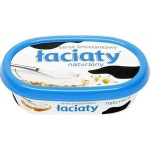 Сыр Лачати сливочный Faciaty cream cheese натуральный 135г
Сыр Лачати сливочный Faciaty cream cheese натуральный 135г