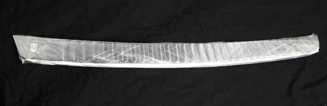 Накладка на задний бампер Volkswagen Jetta 2014-2020 загиб
Накладка на задний бампер Volkswagen Jetta 2014-2020 загиб