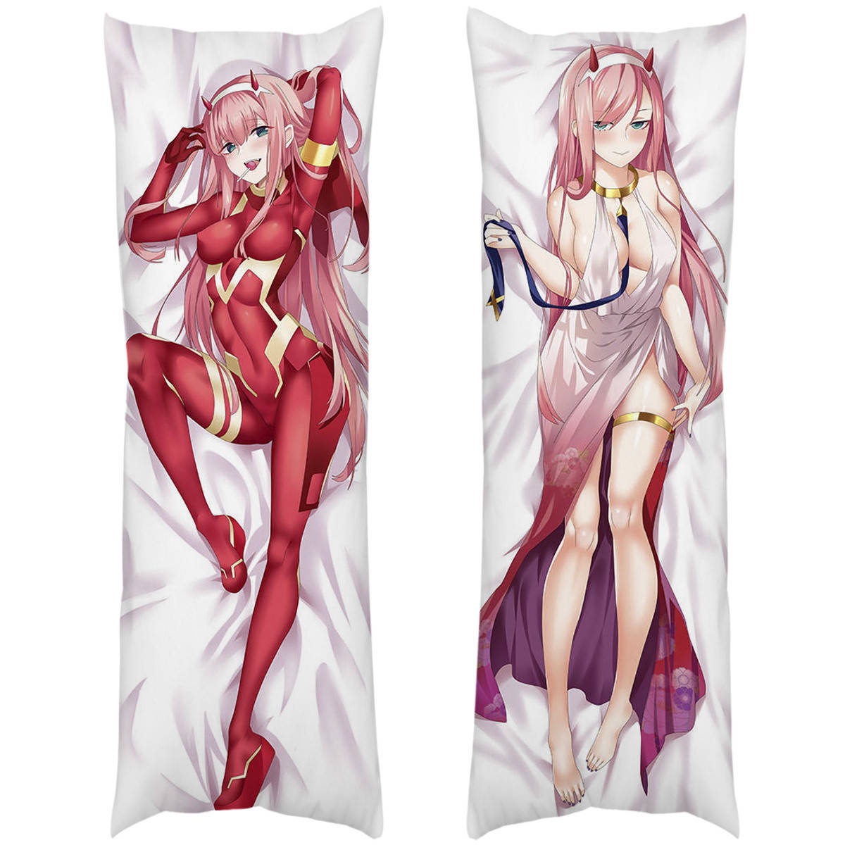 Дакимакура Zero Two | Darling in the Franxx | Ноль Два | Милый во Франксе, 50x150 см, Белый
Дакимакура Zero Two | Darling in the Franxx | Ноль Два | Милый во Франксе, 50x150 см, Белый