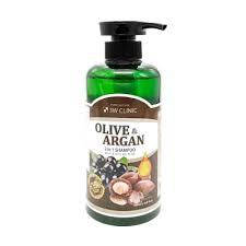 3W CLINIC Olive & Argan 2IN1 Shampoo Шампунь для волосся відновлювальний з маслом аргани і оливи 500 мл.
3W CLINIC Olive & Argan 2IN1 Shampoo Шампунь для волосся відновлювальний з маслом аргани і оливи 500 мл.
