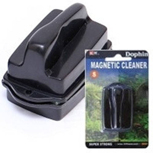 Магнитный скребок KW Zone Magnetic Cleaner S для аквариумов с толщиной стекла 5 мм
Магнитный скребок KW Zone Magnetic Cleaner S для аквариумов с толщиной стекла 5 мм