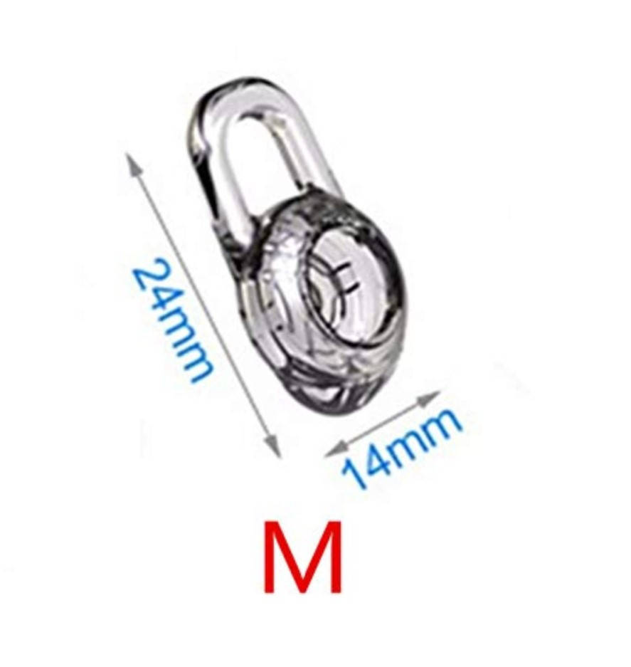 Амбушюры для Bluetooth гарнитуры Plantronics Voyager 3200 Edge M70 M75 M25 Explorer 110 500 80 ML15 Средняя M
Амбушюры для Bluetooth гарнитуры Plantronics Voyager 3200 Edge M70 M75 M25 Explorer 110 500 80 ML15 Средняя M